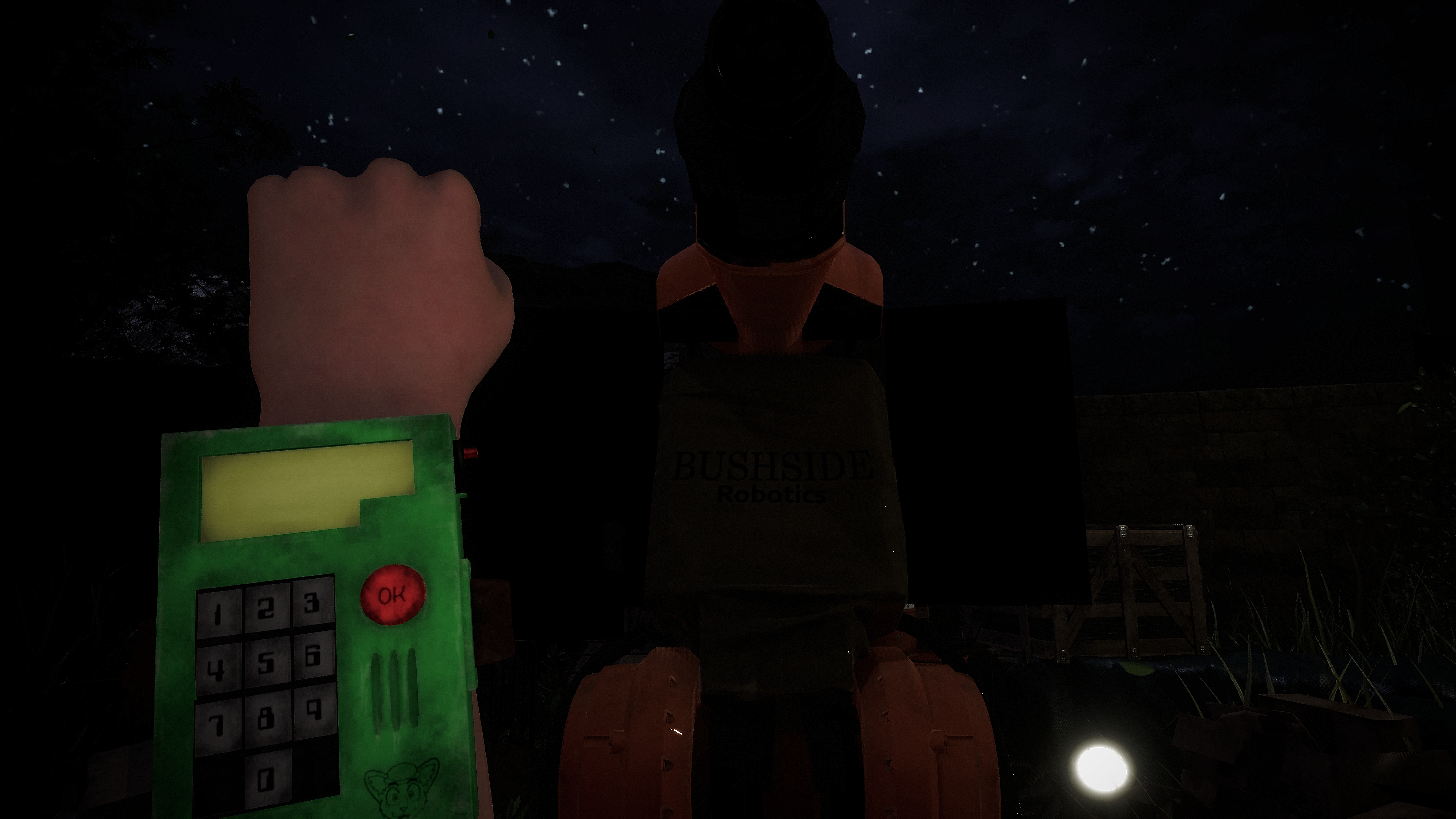 Bushside Rangers