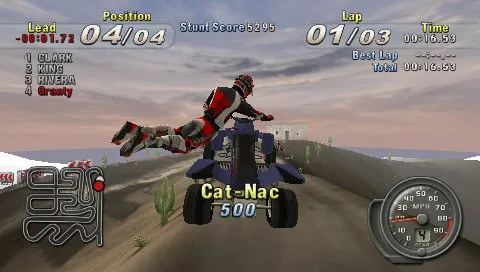 ATV Offroad Fury: Blazin’ Trails