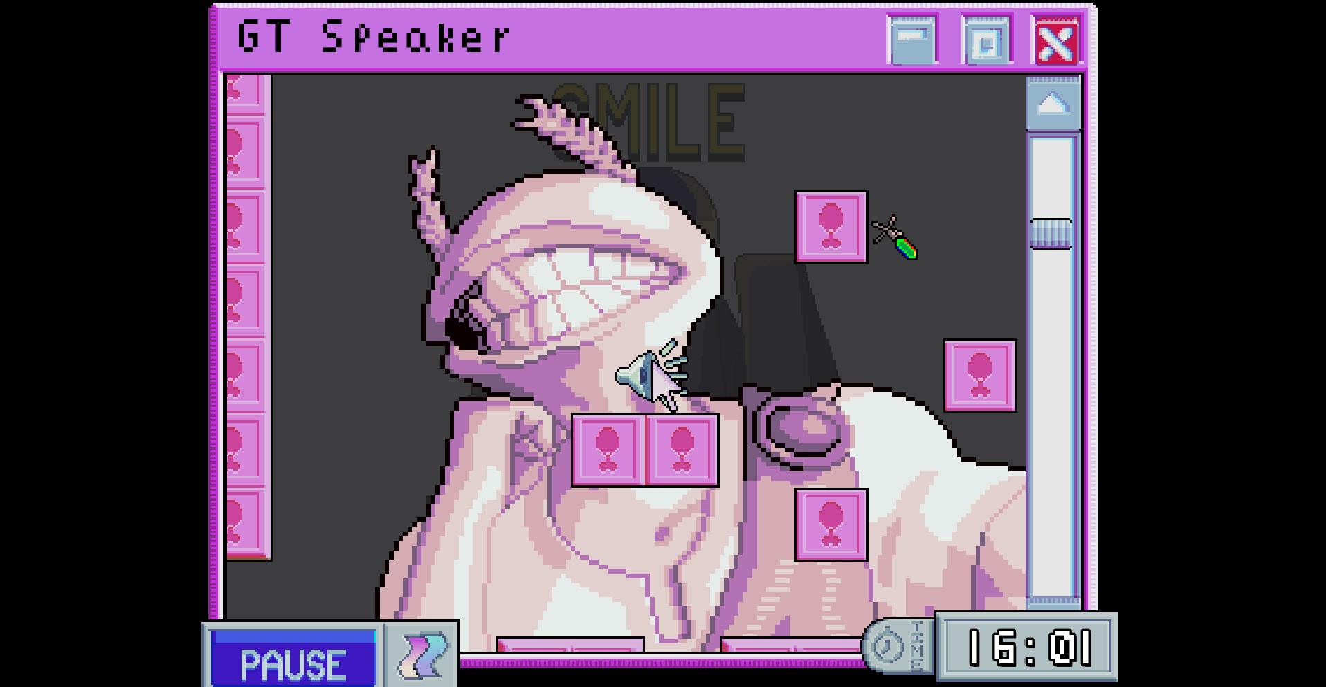 The Last Memory of a Burning Thought