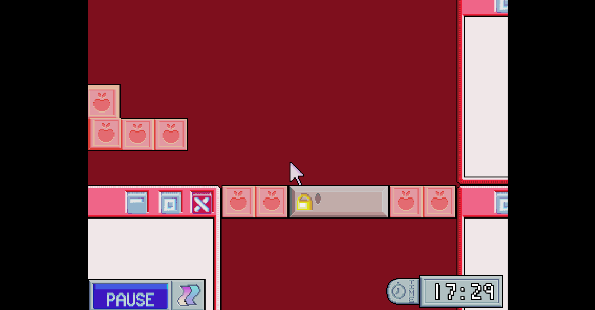 The Last Memory of a Burning Thought