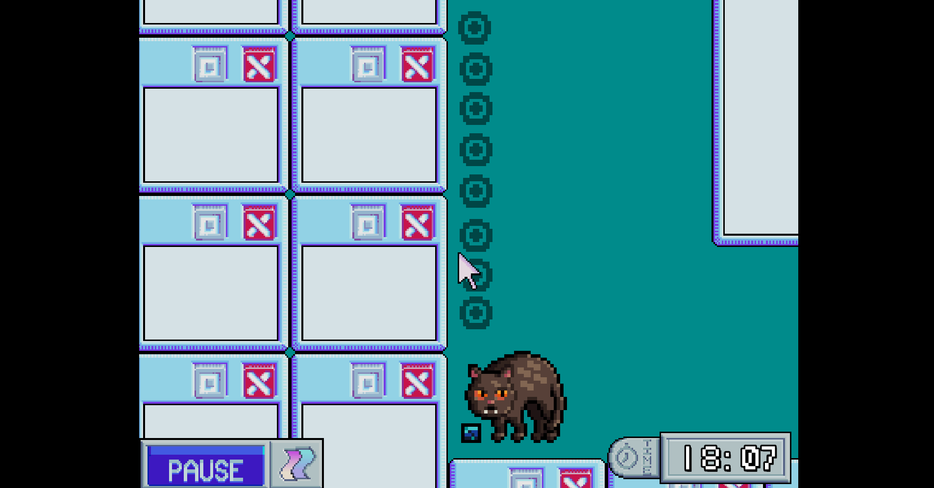 The Last Memory of a Burning Thought