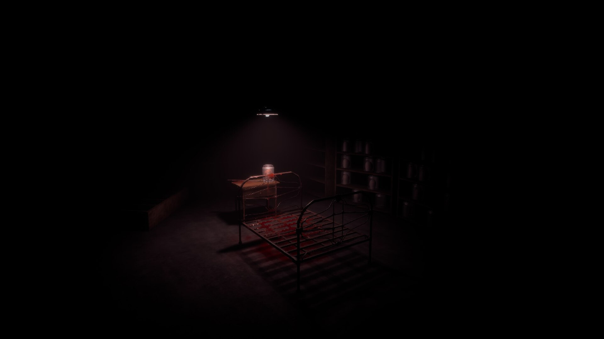 Slendrina Remake