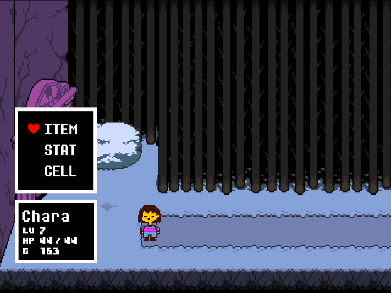 Undertale: Remembering the Genocides