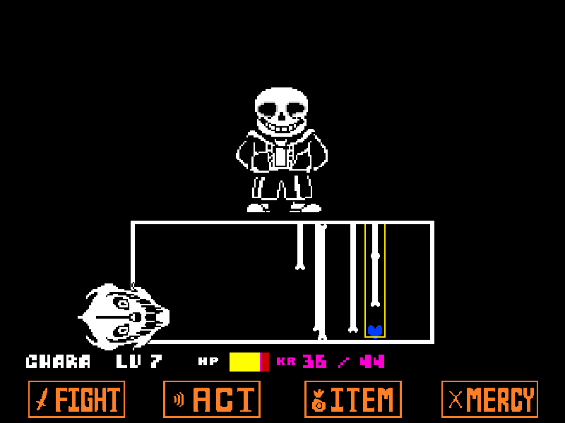 Undertale: Remembering the Genocides