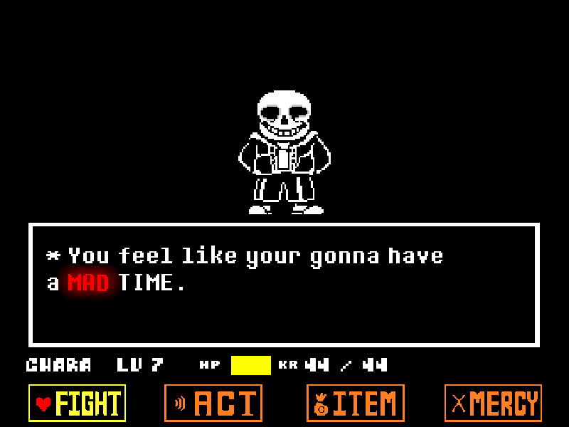 Undertale: Remembering the Genocides