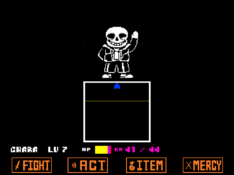 Undertale: Remembering the Genocides