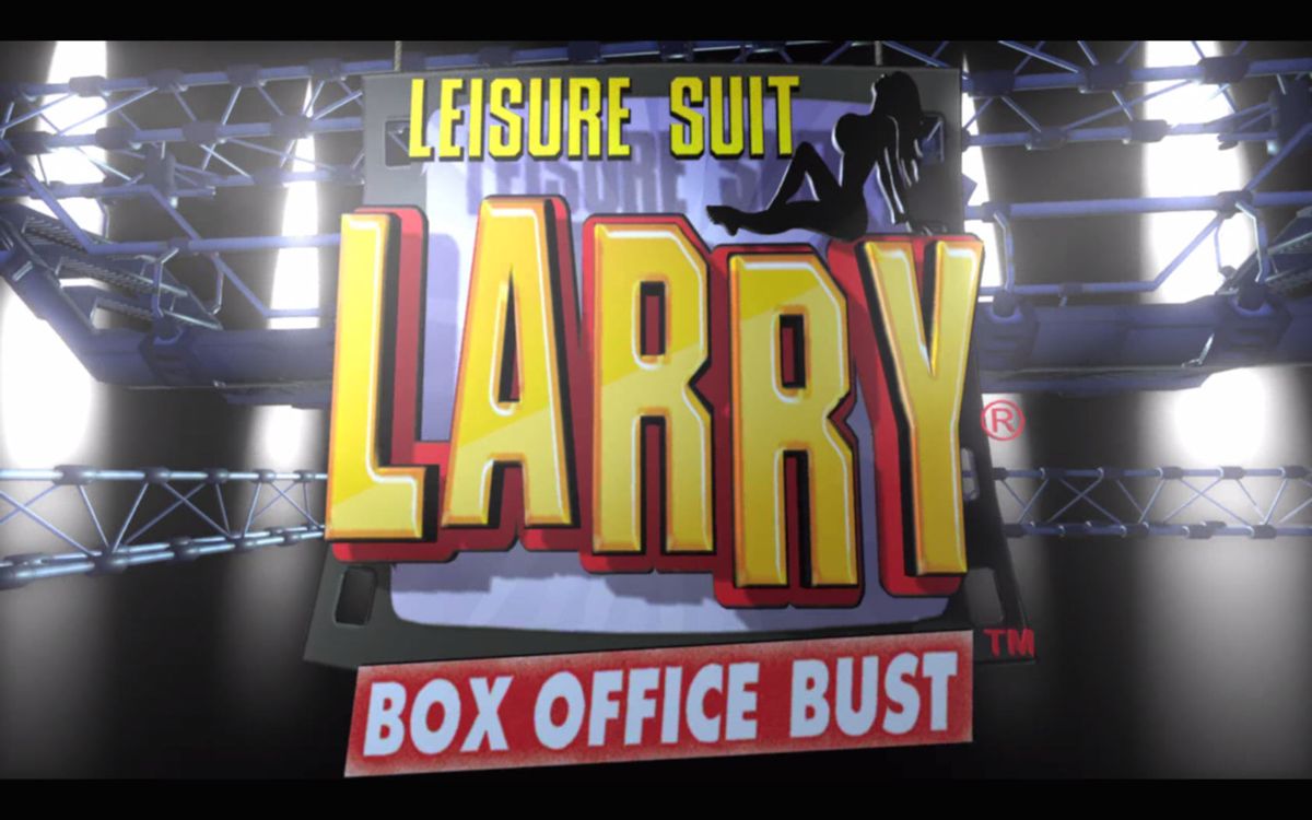 Leisure Suit Larry: Box Office Bust