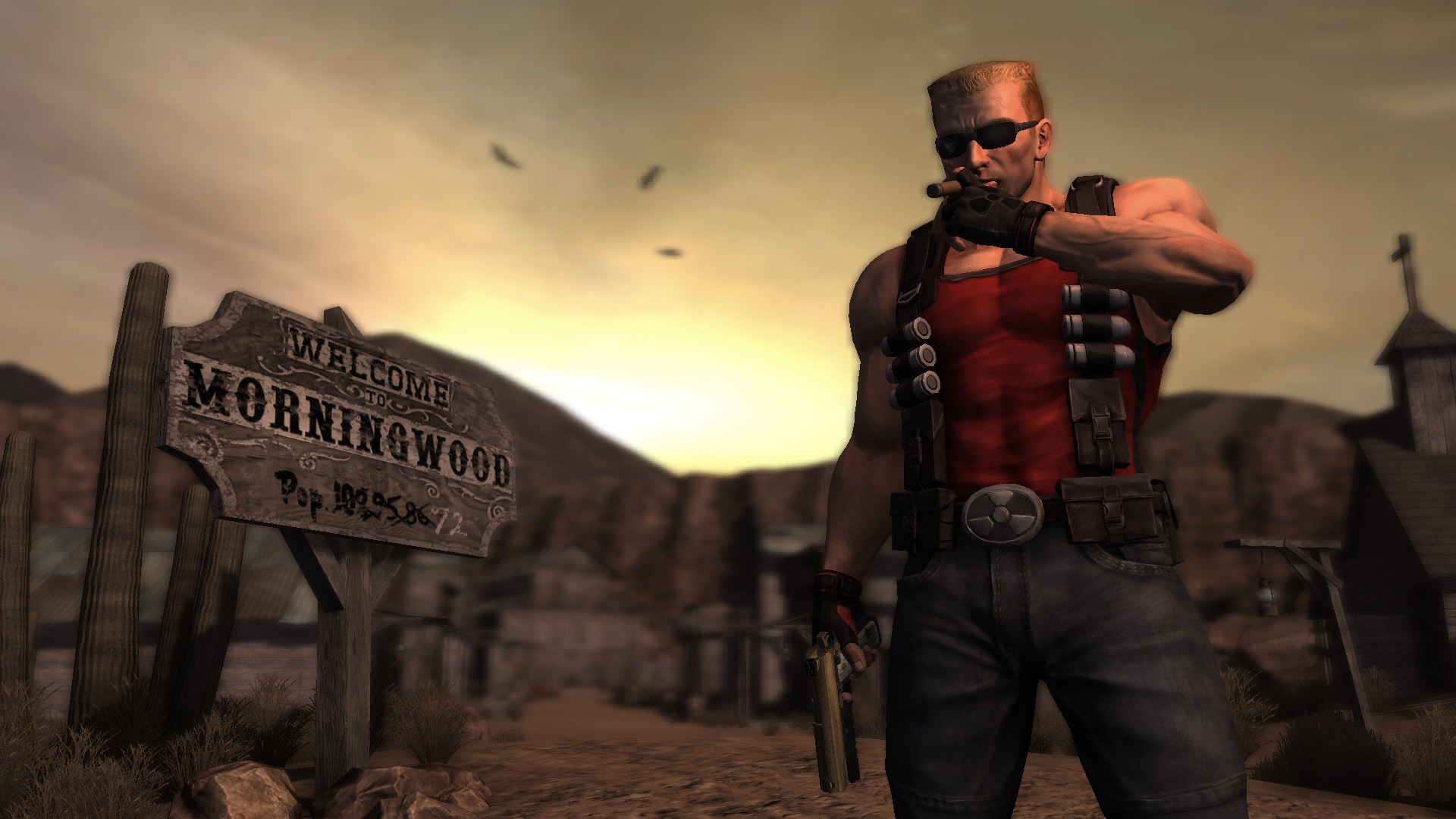 Duke Nukem Forever Collection