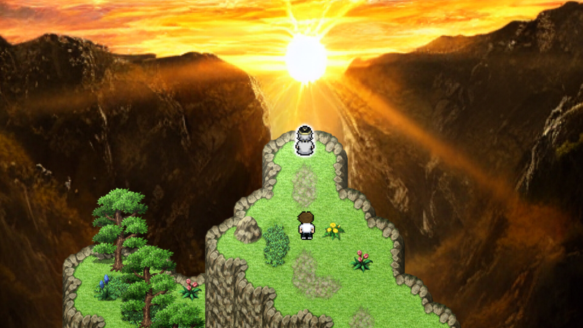 Crypto Fantasy: The Scrolls of Kouga