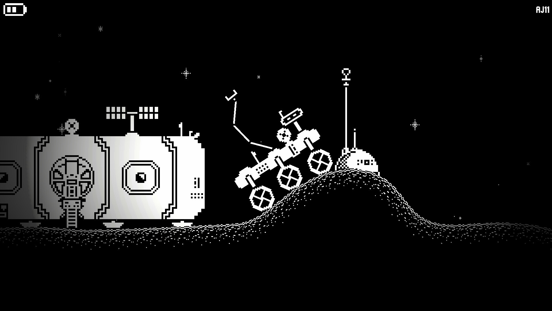 What Happened on the Moon?