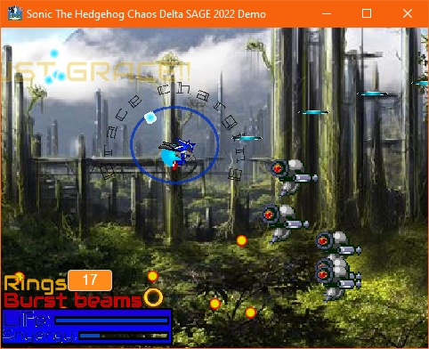 Sonic the Hedgehog: Chaos Delta