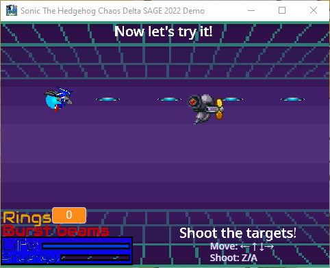 Sonic the Hedgehog: Chaos Delta
