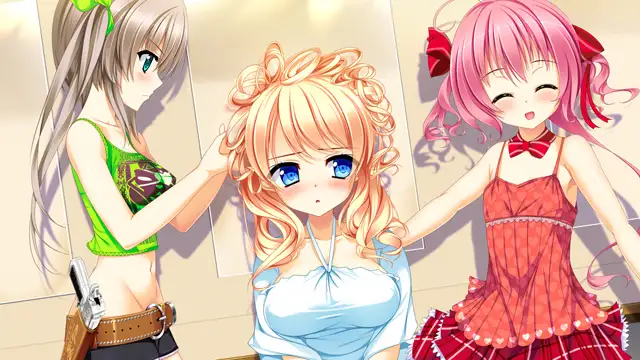 Boku ha Kimi dake wo Mitsumeru: I Gaze at Only You