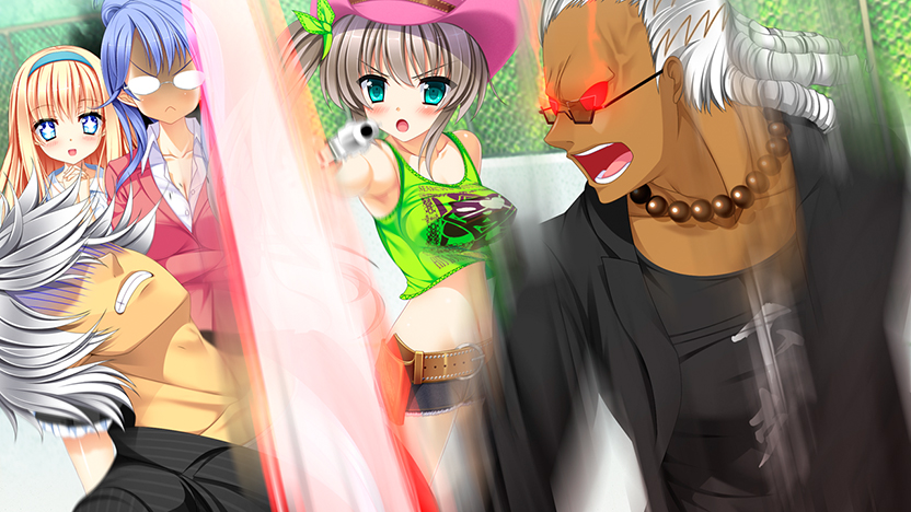 Boku ha Kimi dake wo Mitsumeru: I Gaze at Only You