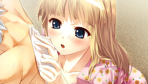 Boku ha Kimi dake wo Mitsumeru: I Gaze at Only You