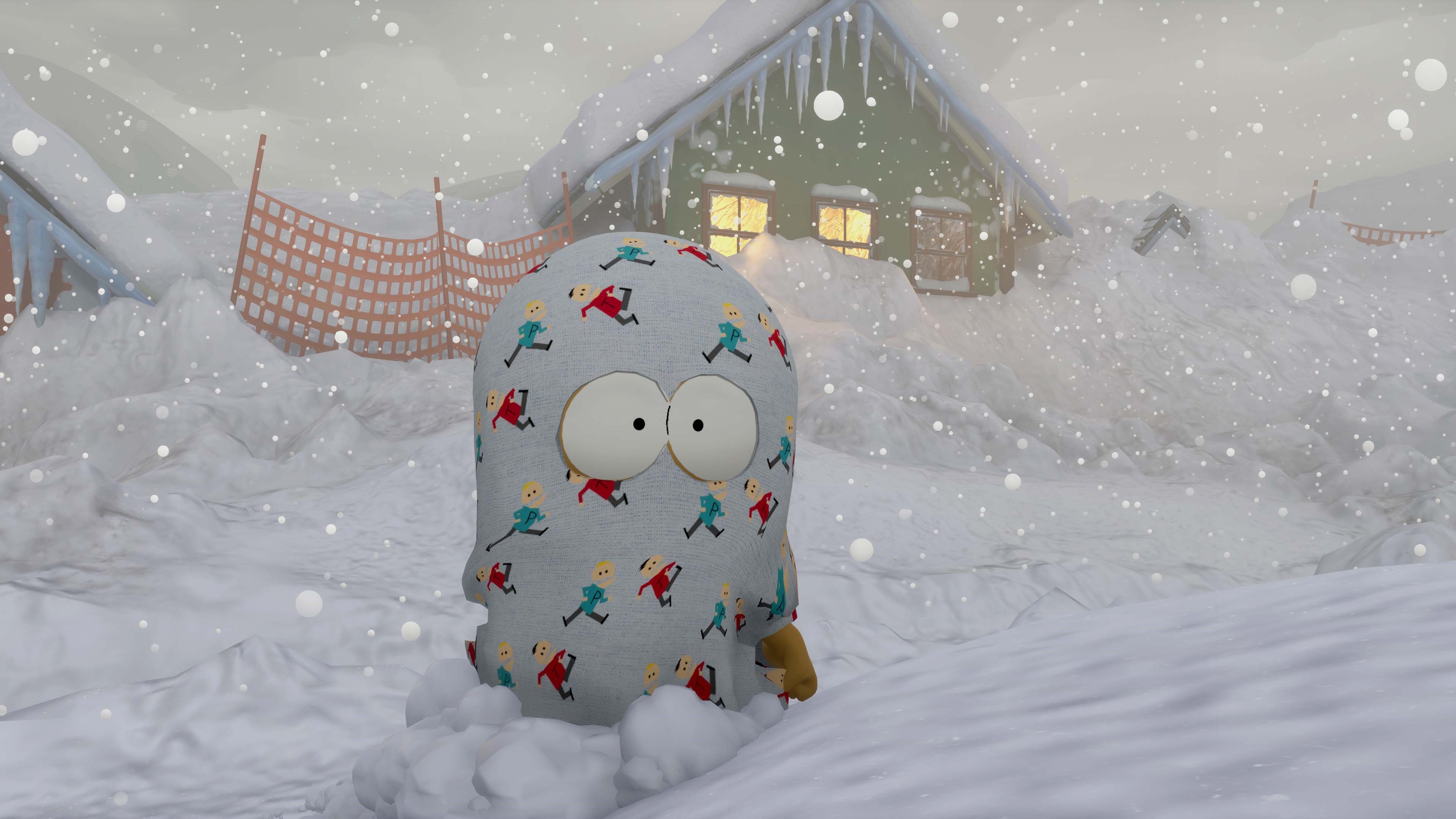 South Park: Snow Day! – Good Times with Weapons Pack