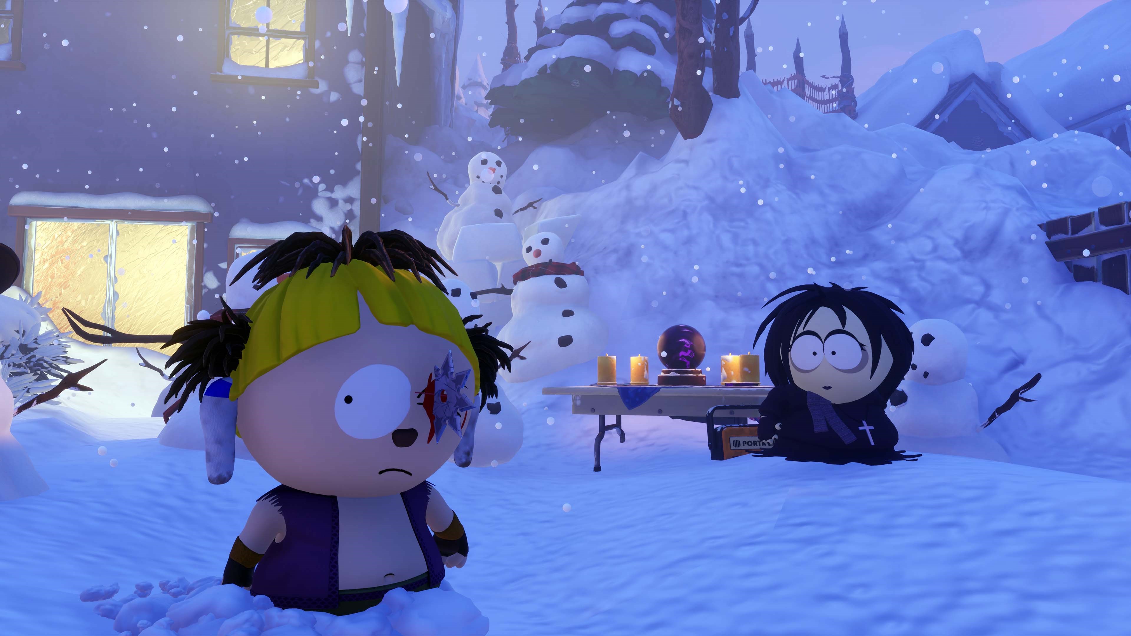South Park: Snow Day! – Good Times with Weapons Pack