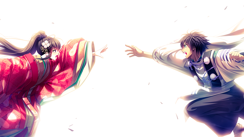 Genpei Ryouran Emaki: Gikei