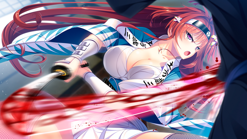 Bakumatsu Jinchuu Houkoku Resshiden Miburo