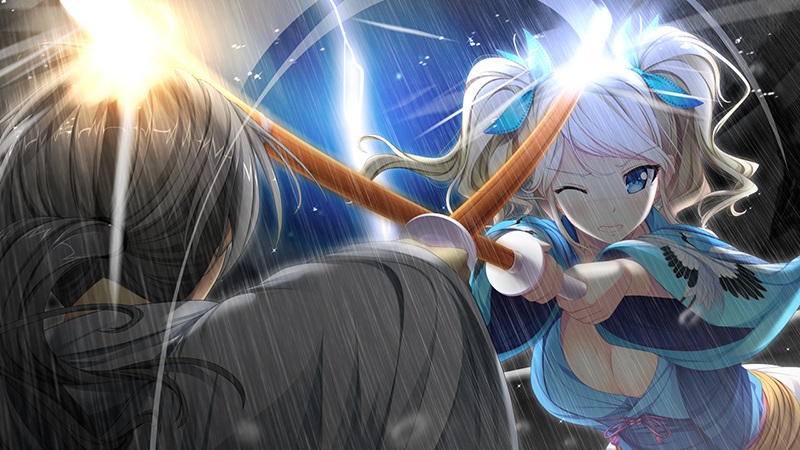 Bakumatsu Jinchuu Houkoku Resshiden Miburo