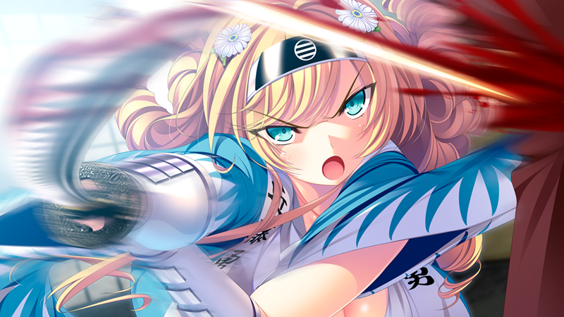 Bakumatsu Jinchuu Houkoku Resshiden Miburo