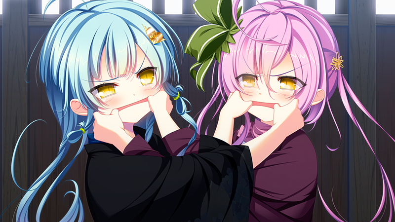 Bakumatsu Jinchuu Houkoku Resshiden Miburo