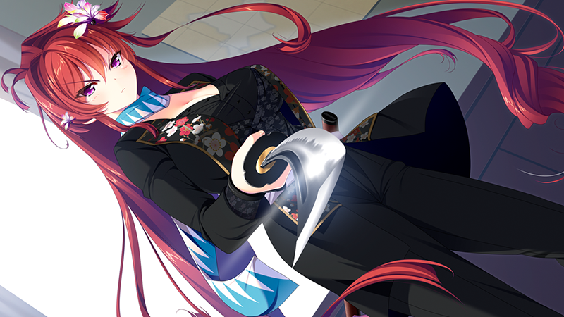 Bakumatsu Jinchuu Houkoku Resshiden Miburo