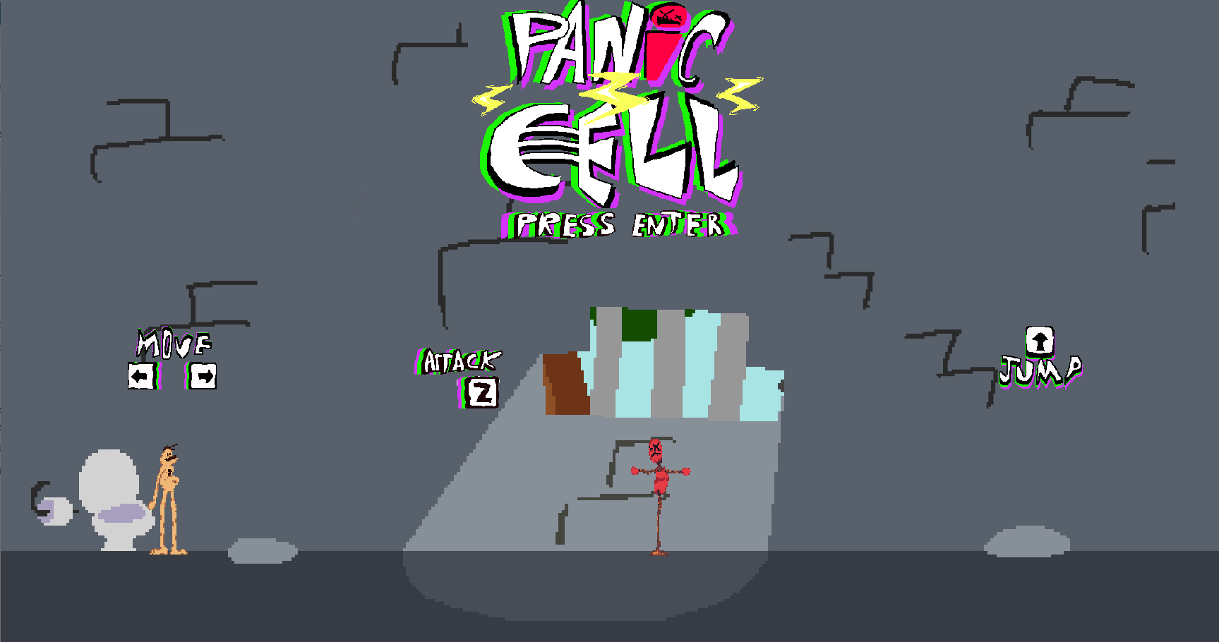 Panic Cell