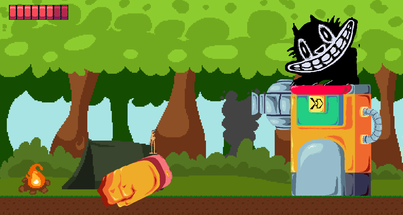 Panic Cell