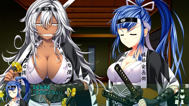 ChuSinGura 46+1 Hyakka Sakigake-hen