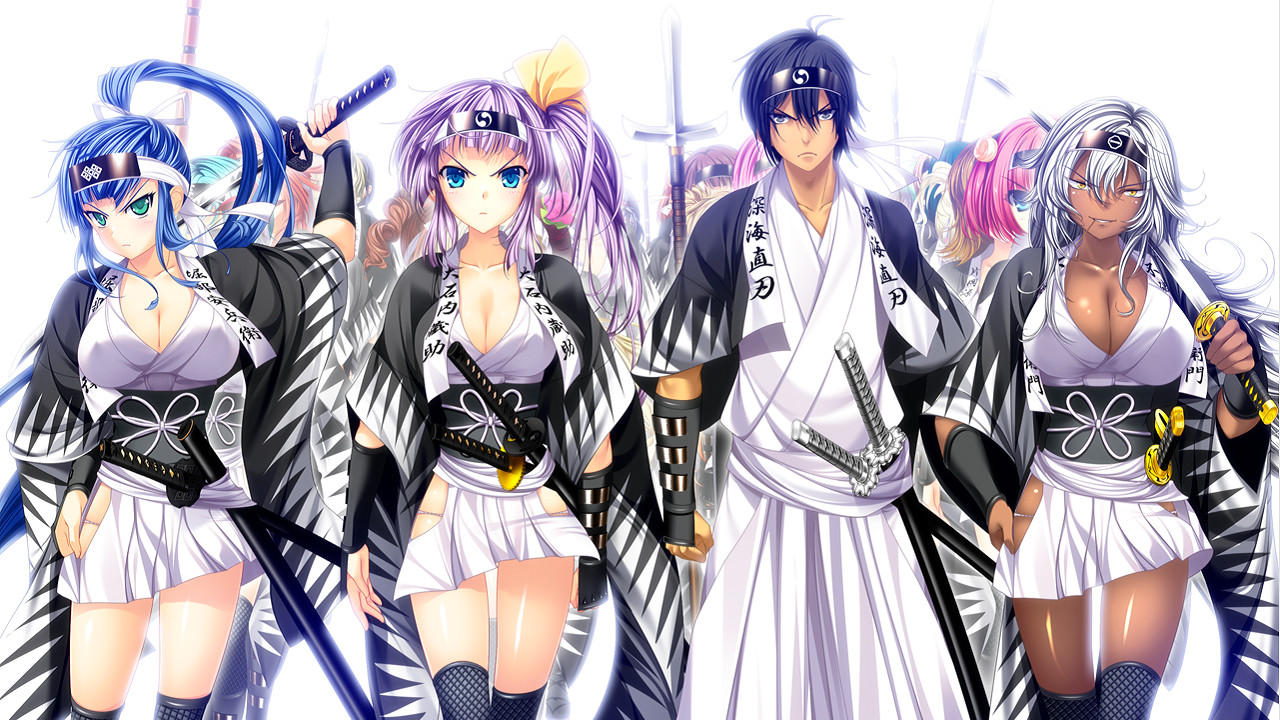 ChuSinGura 46+1 Bushi no Kodou