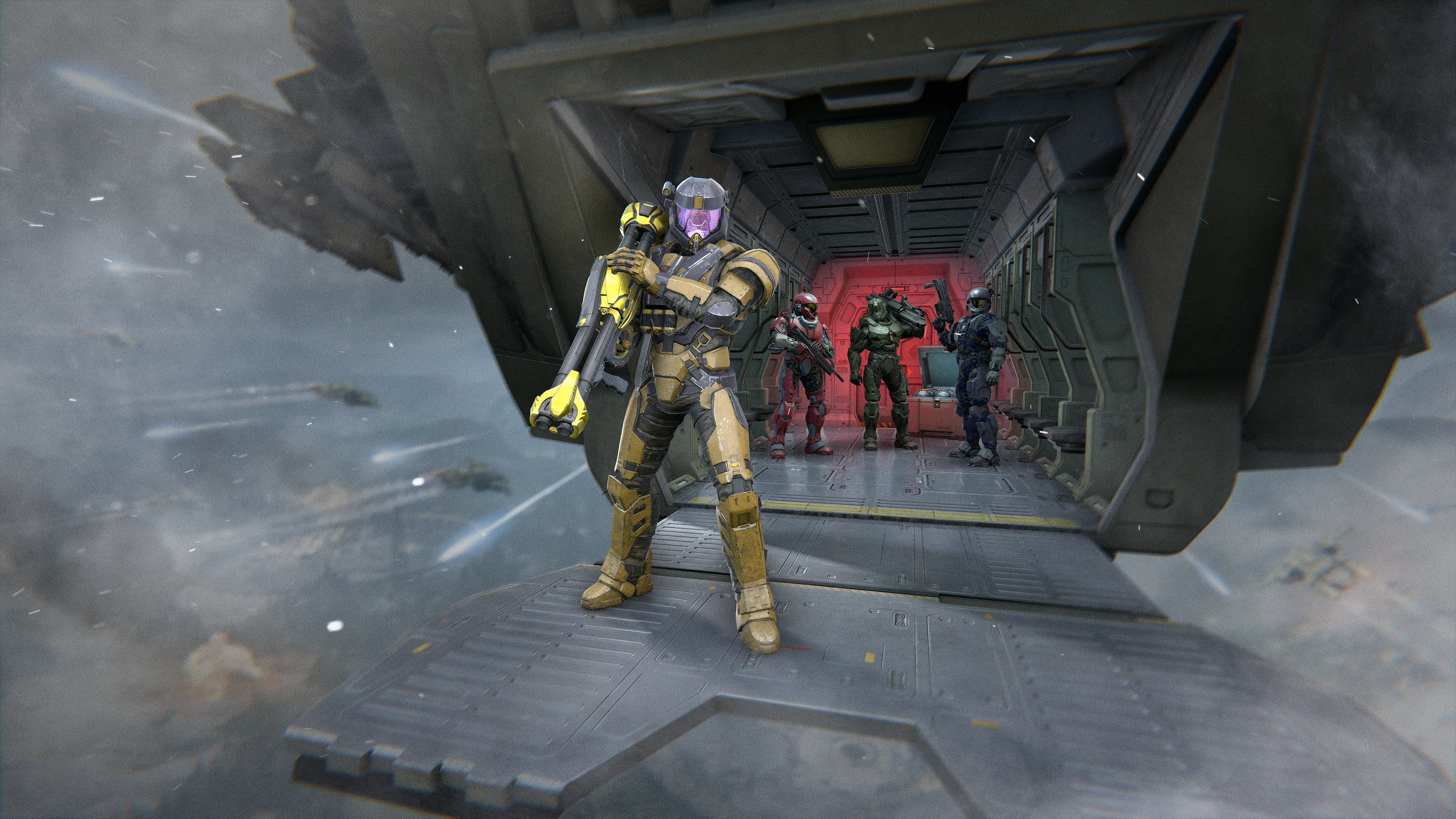 Halo Infinite Operation: Frontlines