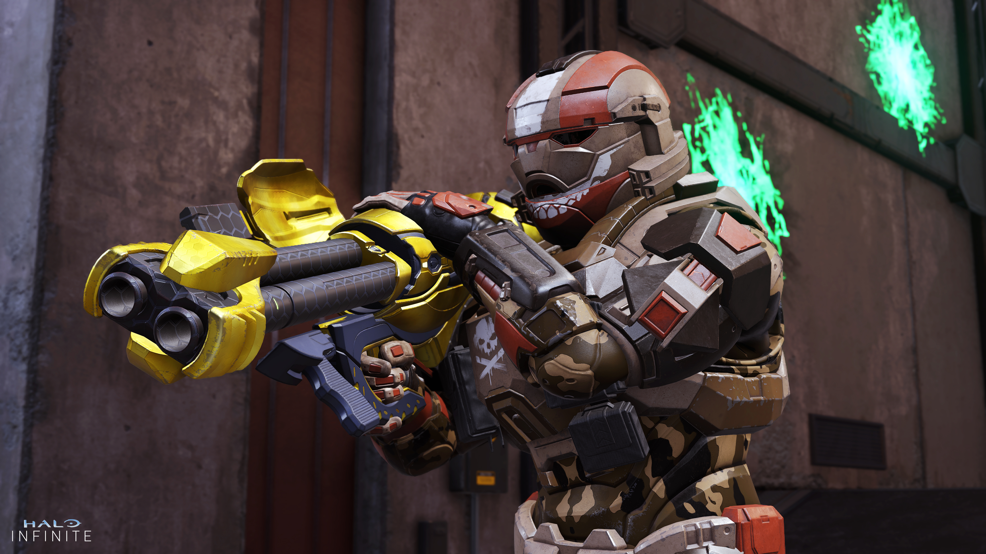 Halo Infinite Operation: Frontlines