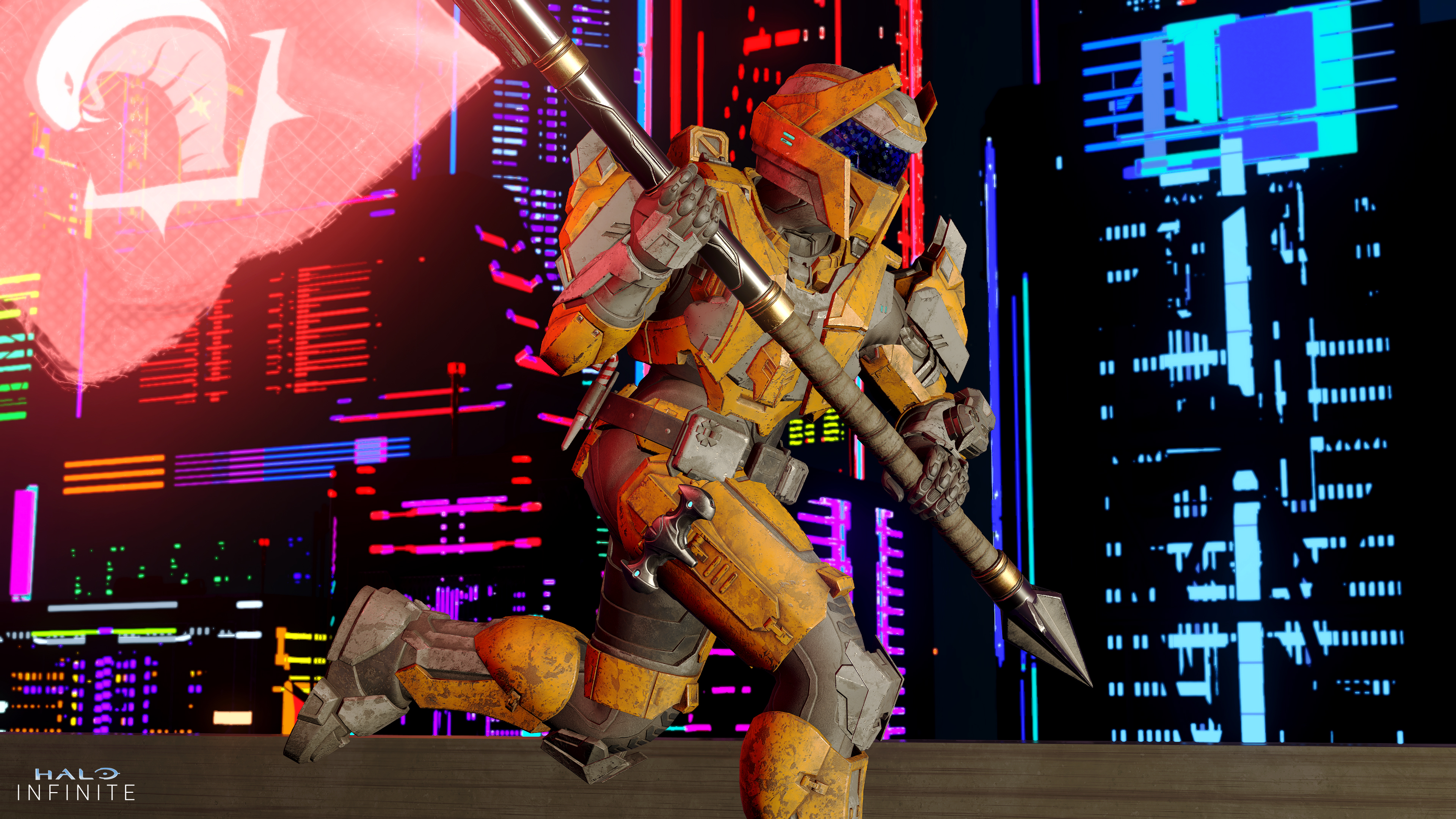 Halo Infinite: Operation – Brute Force