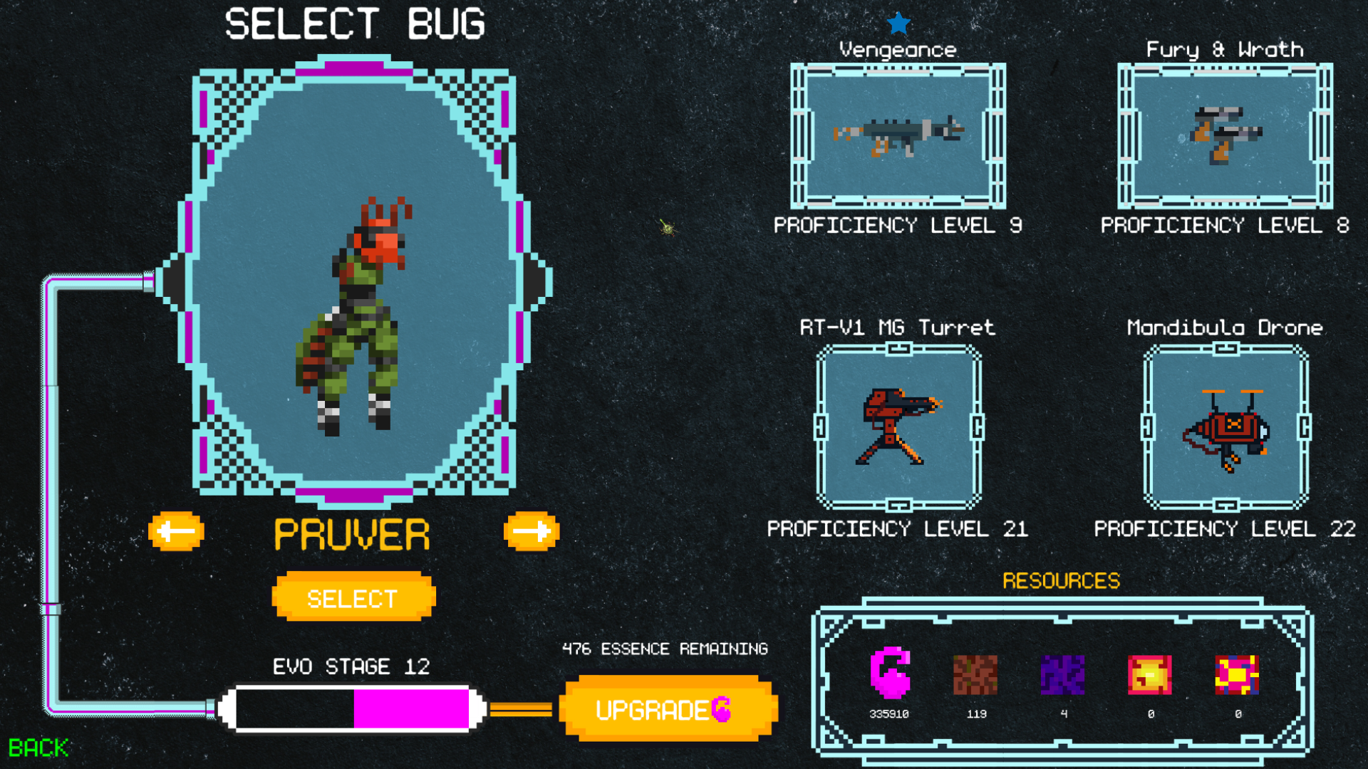 Bug Alliance