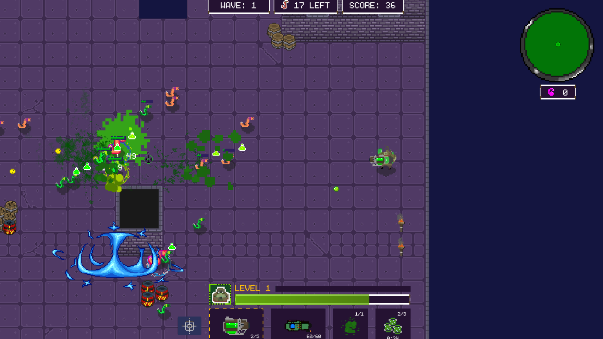 Bug Alliance