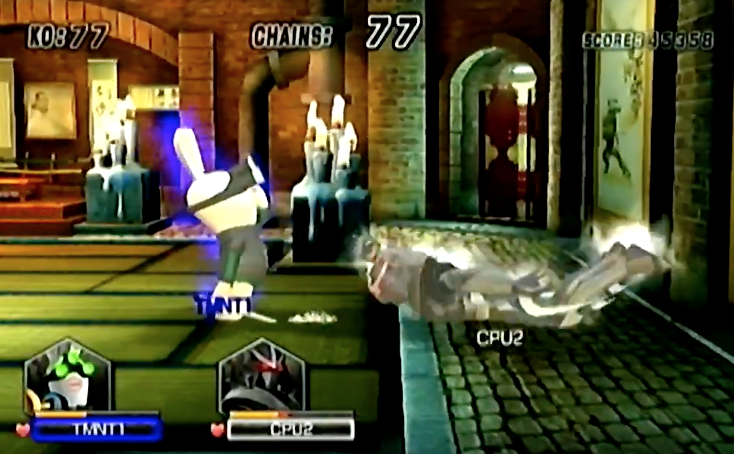 Teenage Mutant Ninja Turtles: Smash-Up