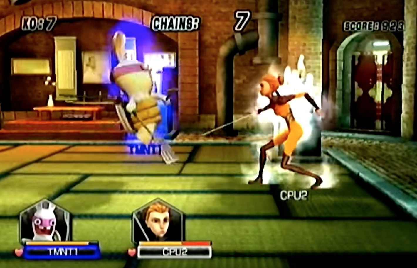 Teenage Mutant Ninja Turtles: Smash-Up