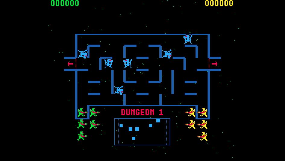 Wor Games