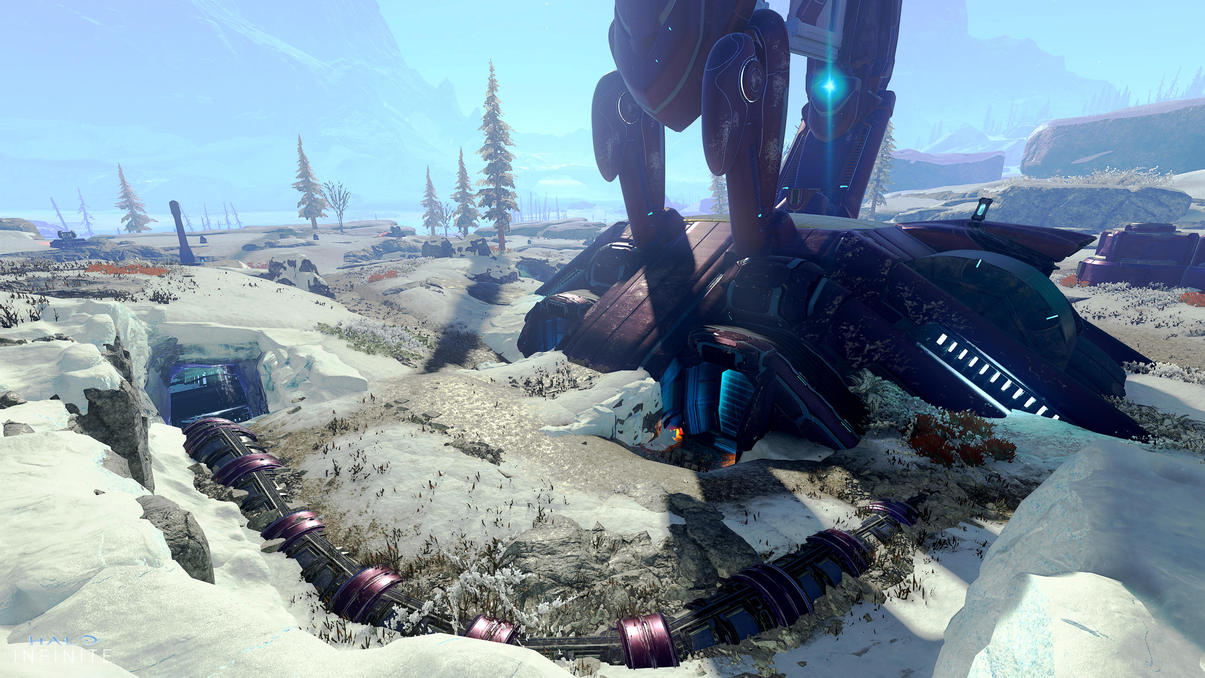 Halo Infinite: Operation – Snowbound