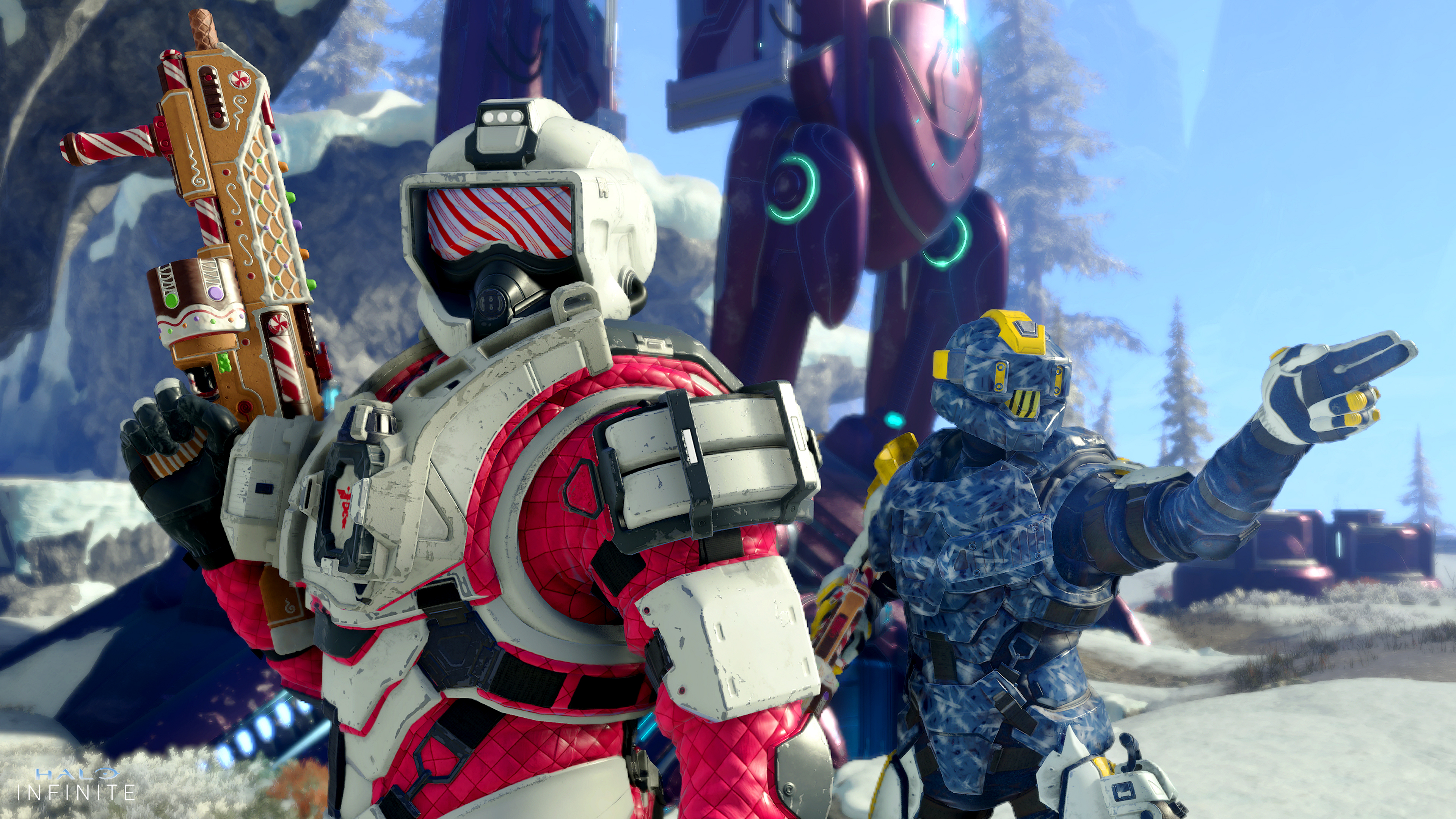 Halo Infinite: Operation – Snowbound