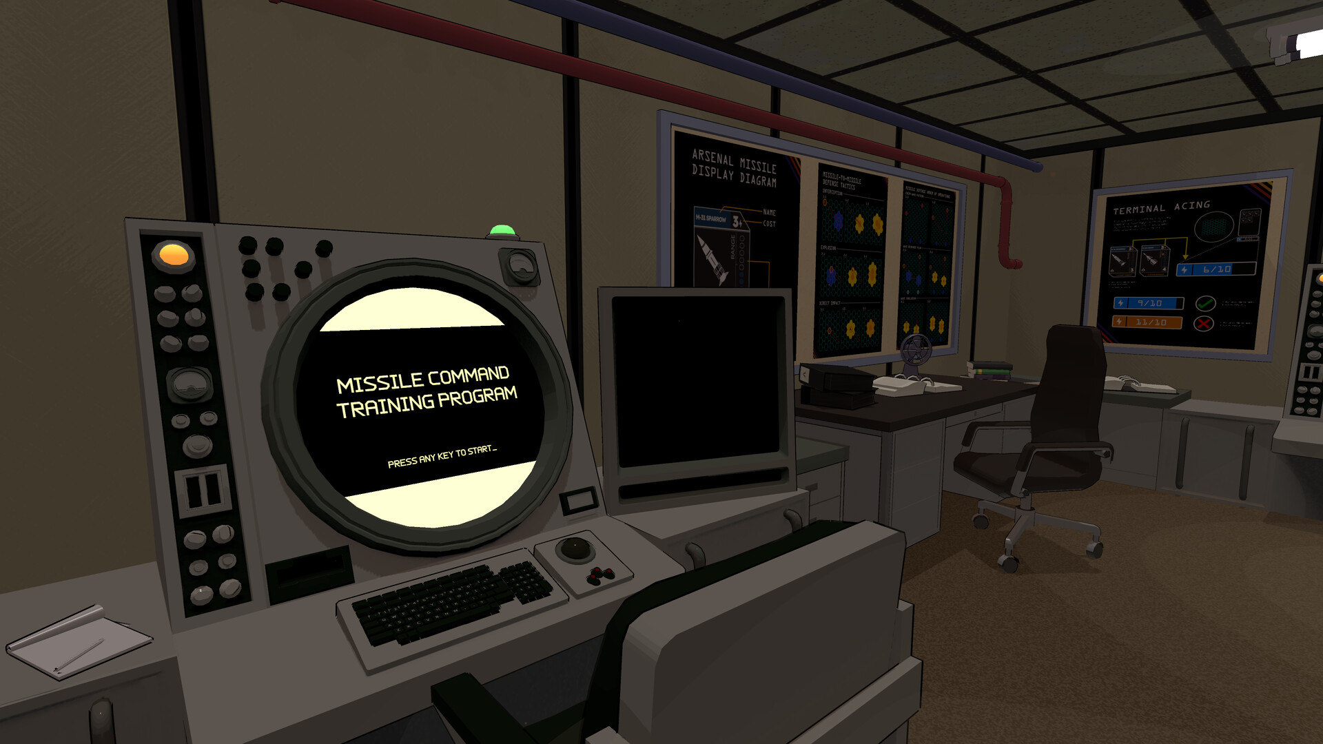 Missile Command: Delta