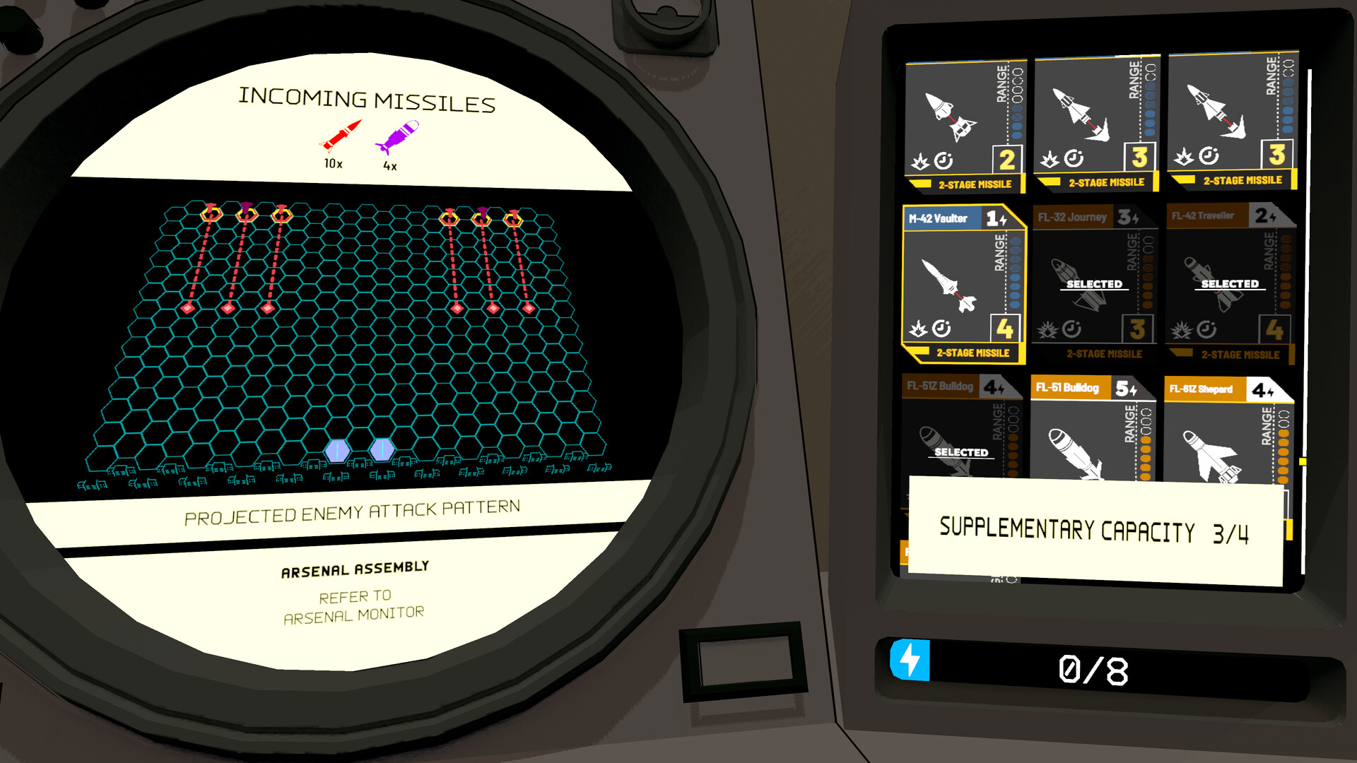 Missile Command: Delta