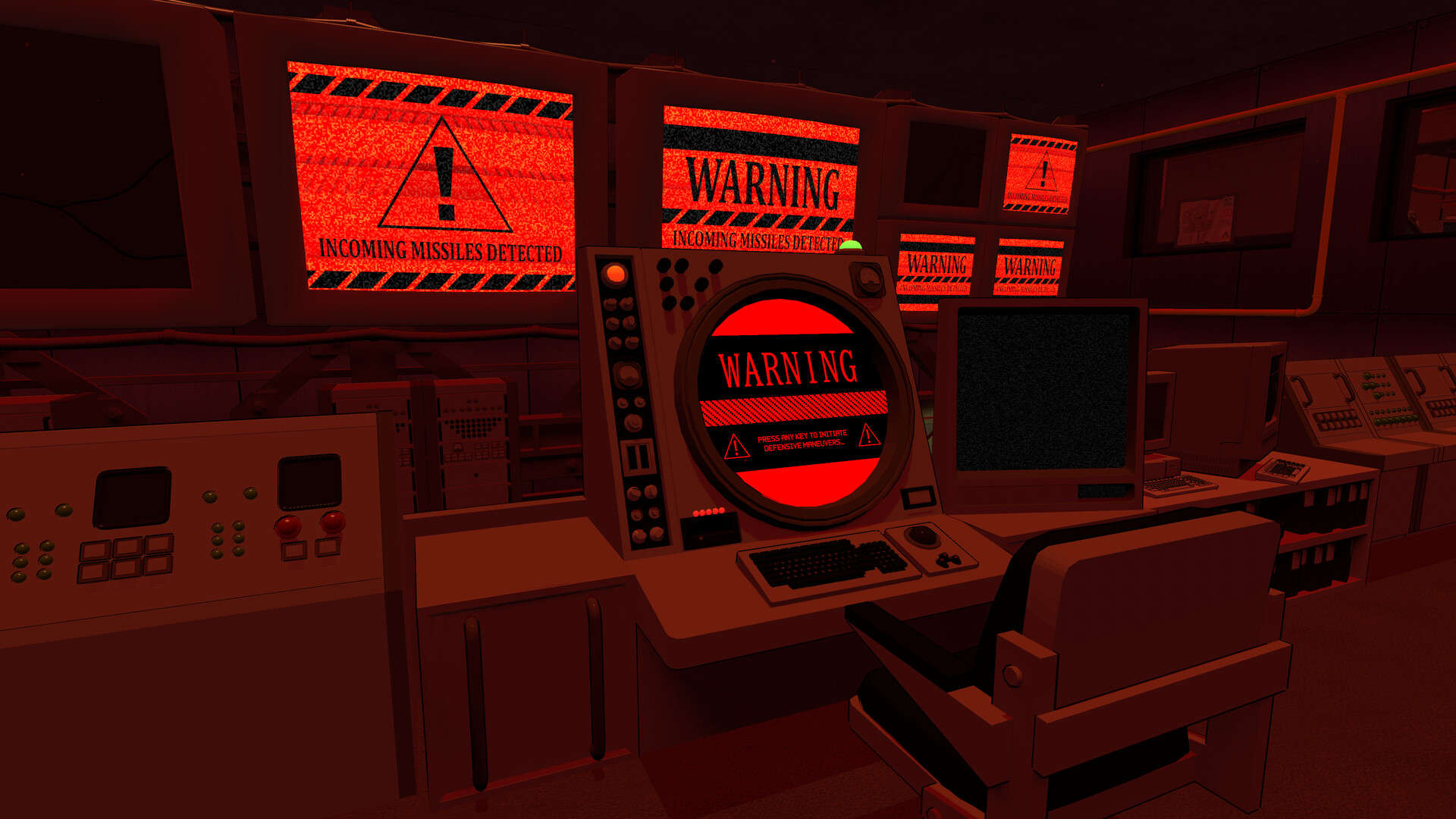 Missile Command: Delta