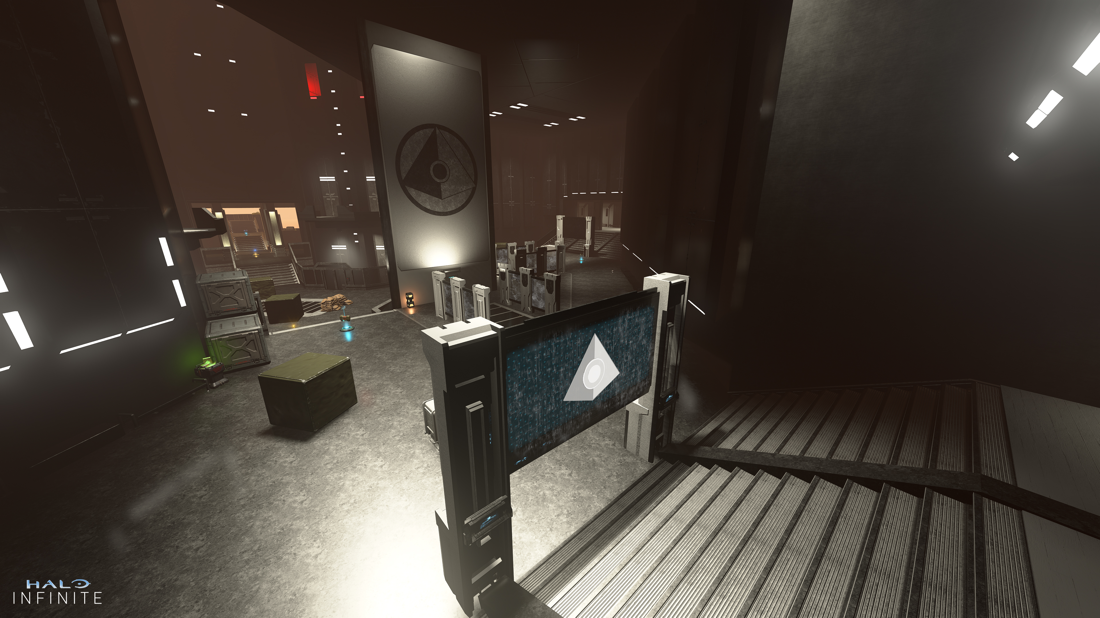 Halo Infinite: Operation Blue Team