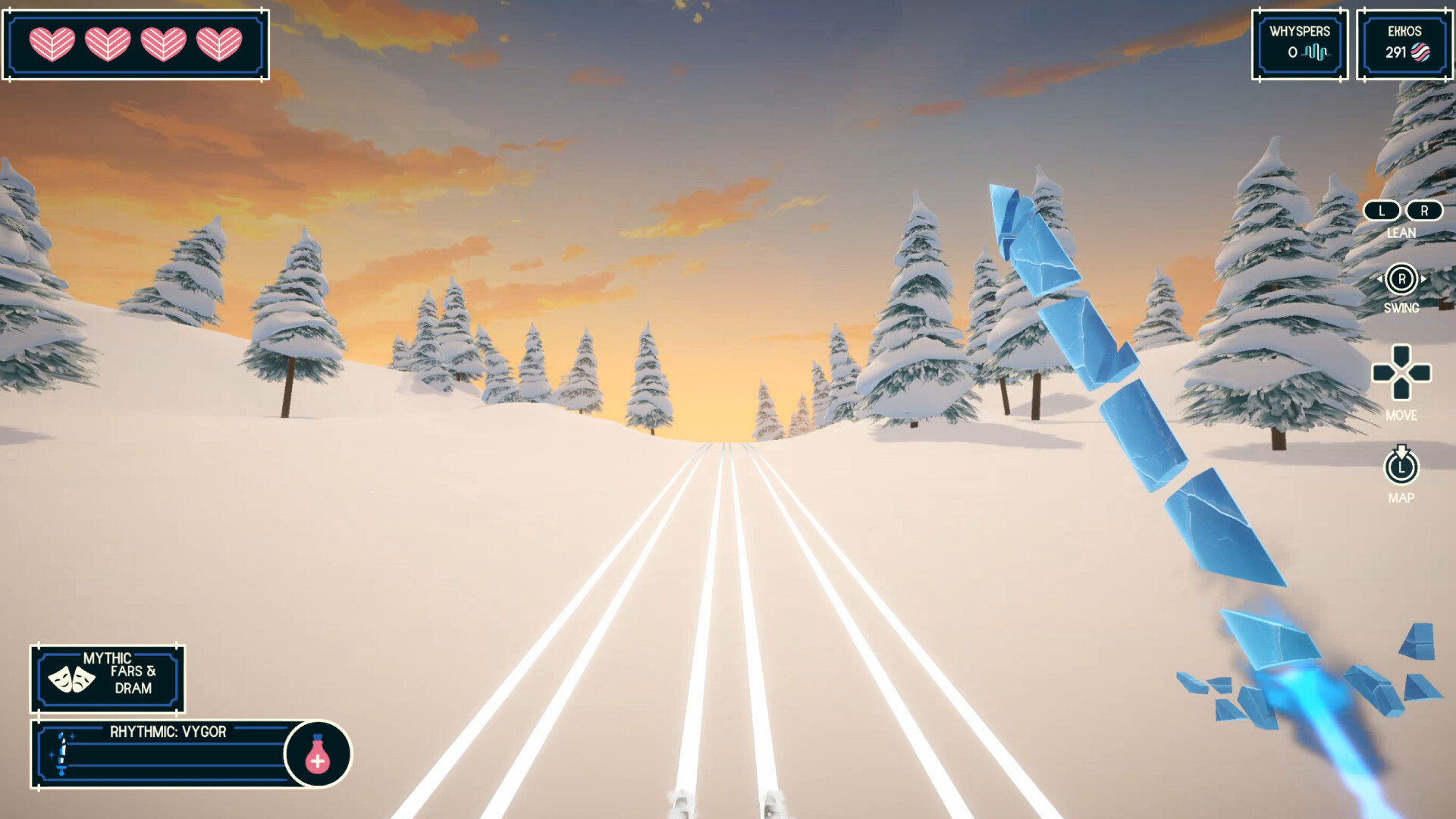 Fresh Tracks