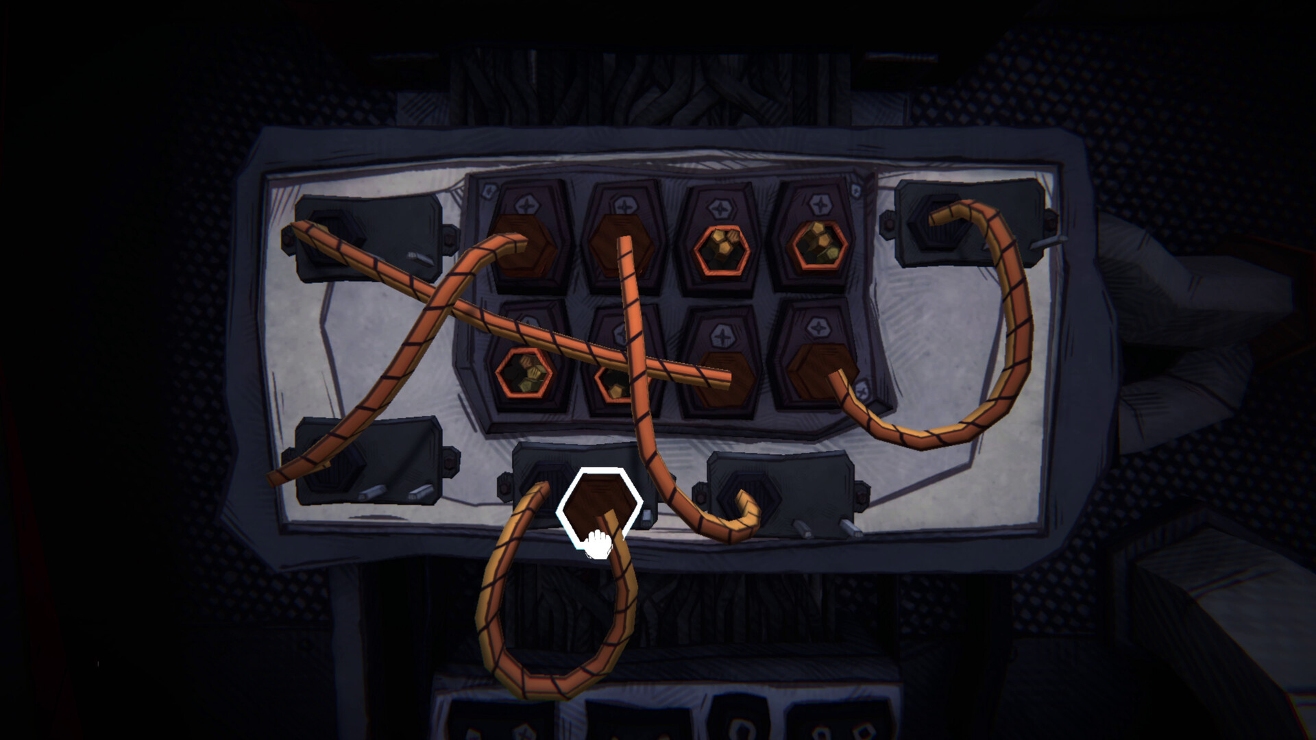 How 2 Escape: Lost Submarine