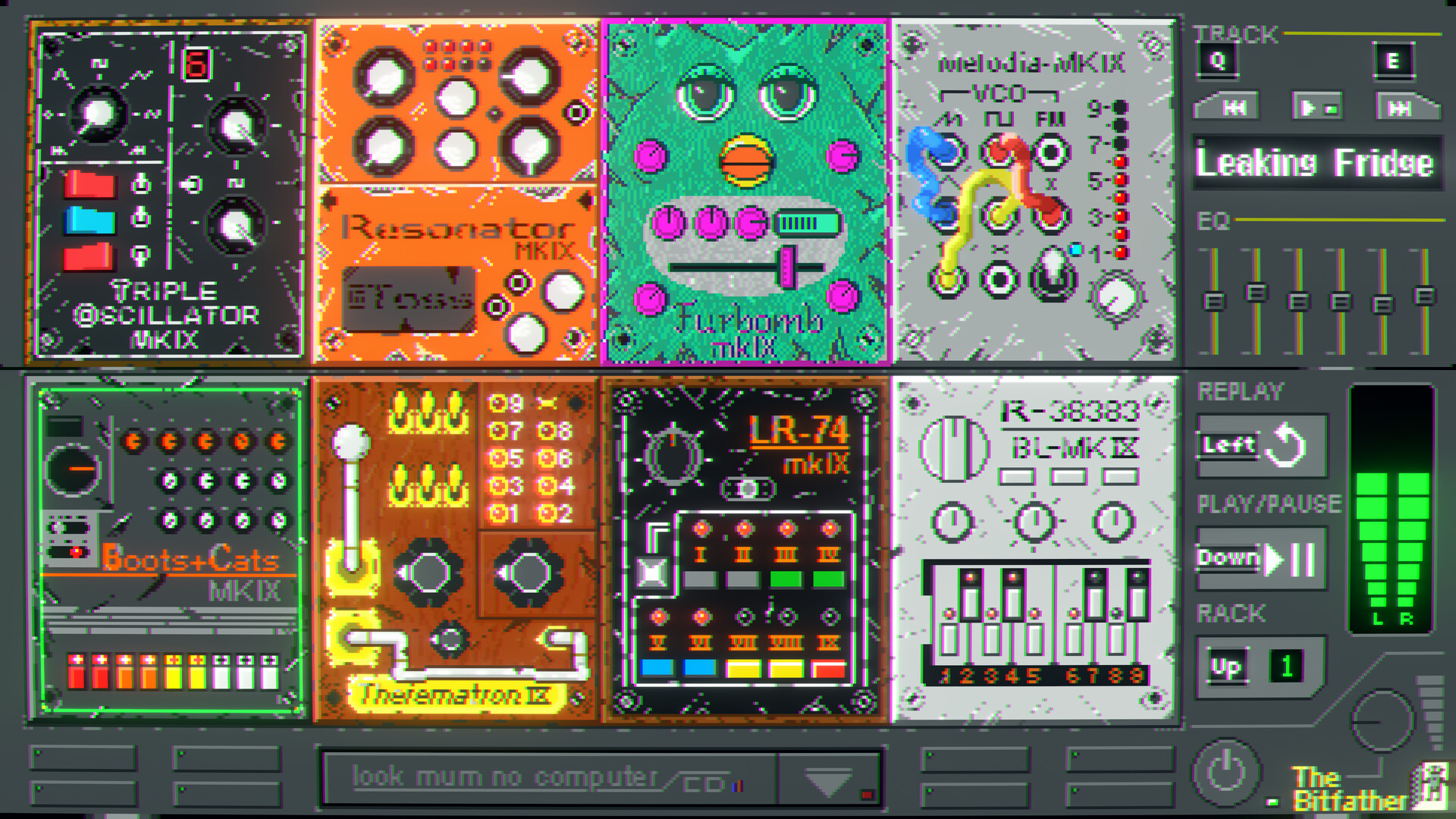 Look Mum No Computer