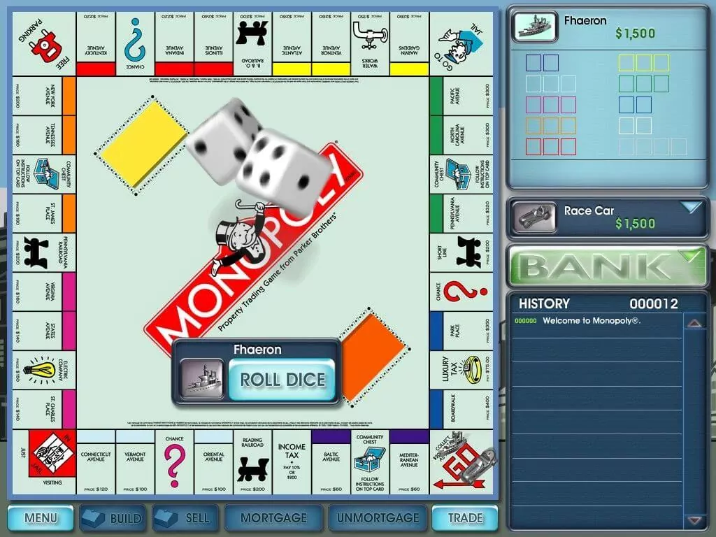 Monopoly