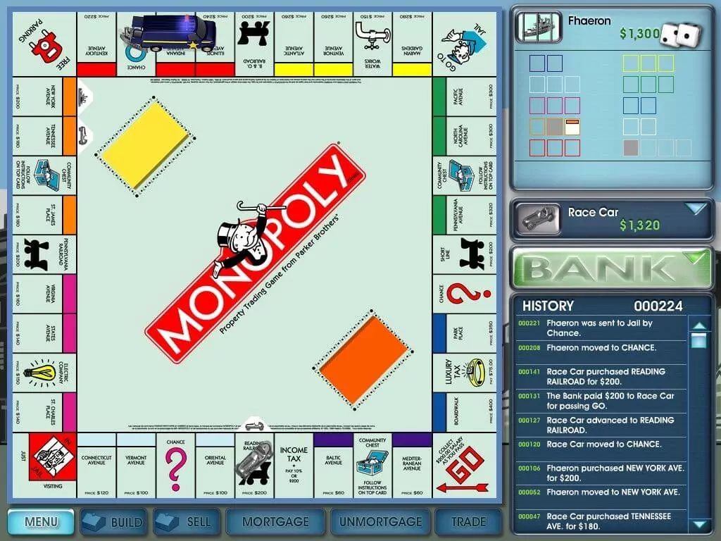 Monopoly